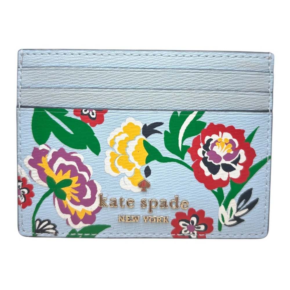 Kate Spade Year of the Dragon Cardholder - Picture 2 of 4